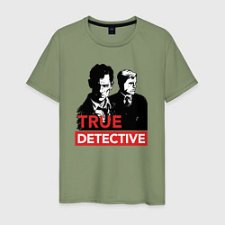 Мужская футболка True Detective