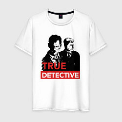 Мужская футболка True Detective