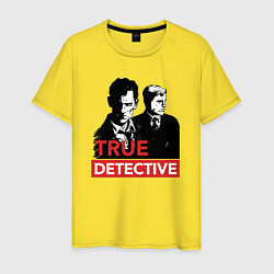 Мужская футболка True Detective