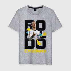 Мужская футболка Ronaldo Funs