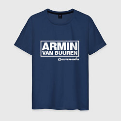 Мужская футболка Armin van Buuren