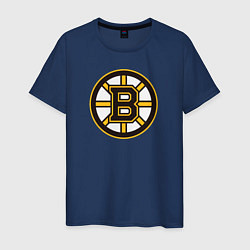 Мужская футболка Boston Bruins