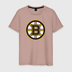 Мужская футболка Boston Bruins