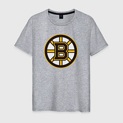 Мужская футболка Boston Bruins