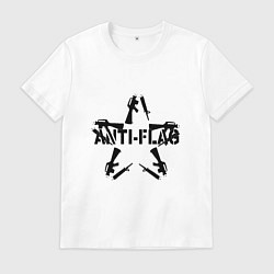 Мужская футболка Anti-Flag