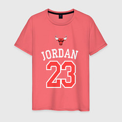 Мужская футболка Jordan 23