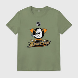 Мужская футболка NHL: Anaheim Ducks