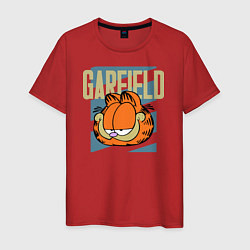 Мужская футболка Garfield Radical