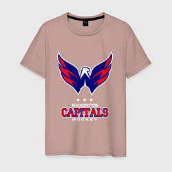 Мужская футболка Washington Capitals