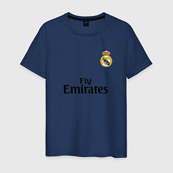 Мужская футболка Real Madrid: Fly Emirates