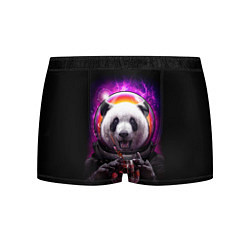 Мужские трусы Panda Cosmonaut