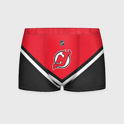 Мужские трусы NHL: New Jersey Devils