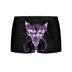 Трусы-боксеры мужские Deep Purple: Greatest Hits, цвет: 3D-принт