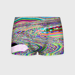 Мужские трусы Optical Glitch