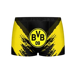Трусы-боксеры мужские Borussia FC: Sport Fashion, цвет: 3D-принт