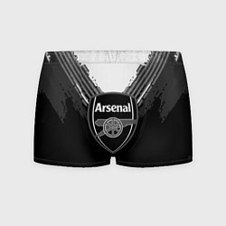 Мужские трусы FC Arsenal: Black Style