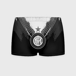 Мужские трусы FC Inter: Black Style