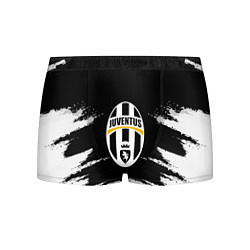 Трусы-боксеры мужские FC Juventus, цвет: 3D-принт