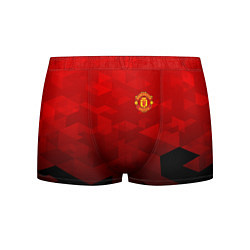 Мужские трусы FC Man UTD: Red Poly