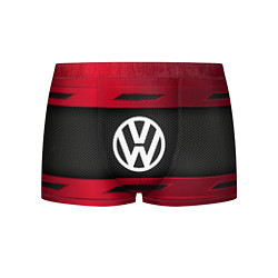 Трусы-боксеры мужские Volkswagen Collection, цвет: 3D-принт