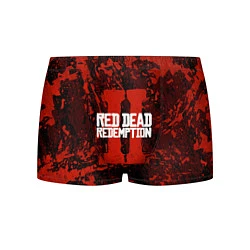Трусы-боксеры мужские Red Dead Redemption: Part II, цвет: 3D-принт