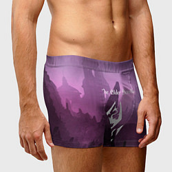 Трусы-боксеры мужские The Elder Scrolls, цвет: 3D-принт — фото 2