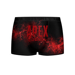 Трусы-боксеры мужские Apex Legends: Red Blood, цвет: 3D-принт