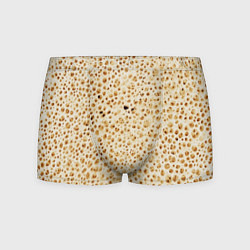 Трусы-боксеры мужские Блин, цвет: 3D-принт