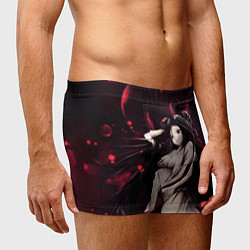 Трусы-боксеры мужские Милый дьявол, цвет: 3D-принт — фото 2