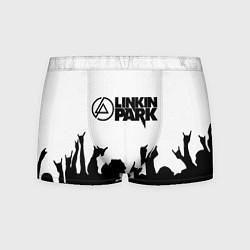 Мужские трусы LINKIN PARK