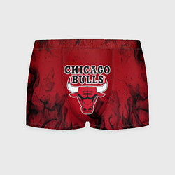 Мужские трусы CHICAGO BULLS