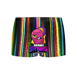 Трусы-боксеры мужские BRAWL STARS TARA, цвет: 3D-принт