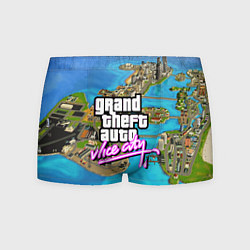 Мужские трусы GRAND THEFT AUTO:VICE CITY