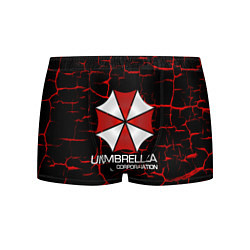 Трусы-боксеры мужские UMBRELLA CORP, цвет: 3D-принт