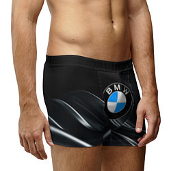Трусы-боксеры мужские BMW, цвет: 3D-принт — фото 2