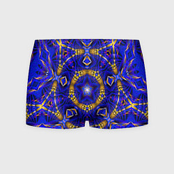 Трусы-боксеры мужские GEOMETRY PSY, цвет: 3D-принт
