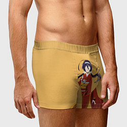 Трусы-боксеры мужские Kyouka Izumi, цвет: 3D-принт — фото 2