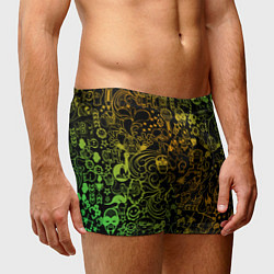 Трусы-боксеры мужские Игры, цвет: 3D-принт — фото 2
