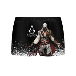 Мужские трусы Assassin’s Creed 04