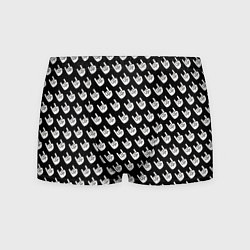 Мужские трусы Паттерн Рок коза