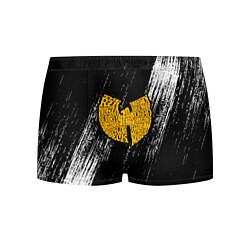 Трусы-боксеры мужские Wu-Tang Clan, цвет: 3D-принт