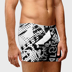 Трусы-боксеры мужские Valorant, цвет: 3D-принт — фото 2