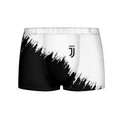 Трусы-боксеры мужские JUVENTUS, цвет: 3D-принт