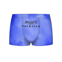 Трусы-боксеры мужские Assassins Creed Valhalla, цвет: 3D-принт