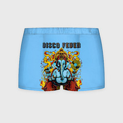 Мужские трусы Дискотека фойер