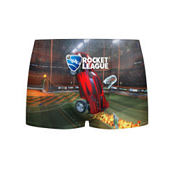 Мужские трусы Rocket League