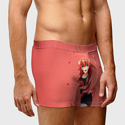 Трусы-боксеры мужские Ламия Мия, цвет: 3D-принт — фото 2