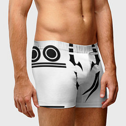 Трусы-боксеры мужские ИТАДОРИ ТАТУ JUJUTSU KAISEN, цвет: 3D-принт — фото 2