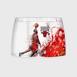 Мужские трусы CHICAGO BULLS 9