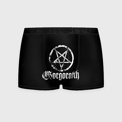 Трусы-боксеры мужские Gorgoroth, цвет: 3D-принт